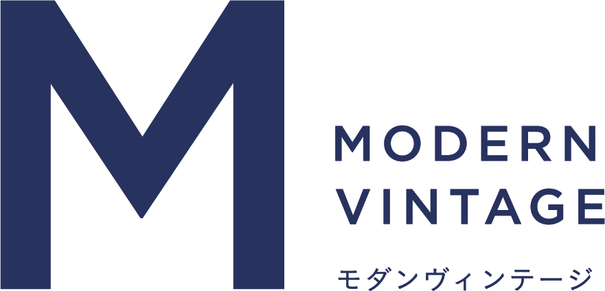 MODERN VINTAGE モダンヴィンテージ