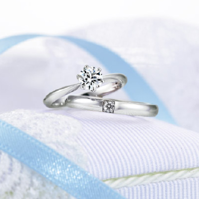 エンゲージリングの種類と選び方について