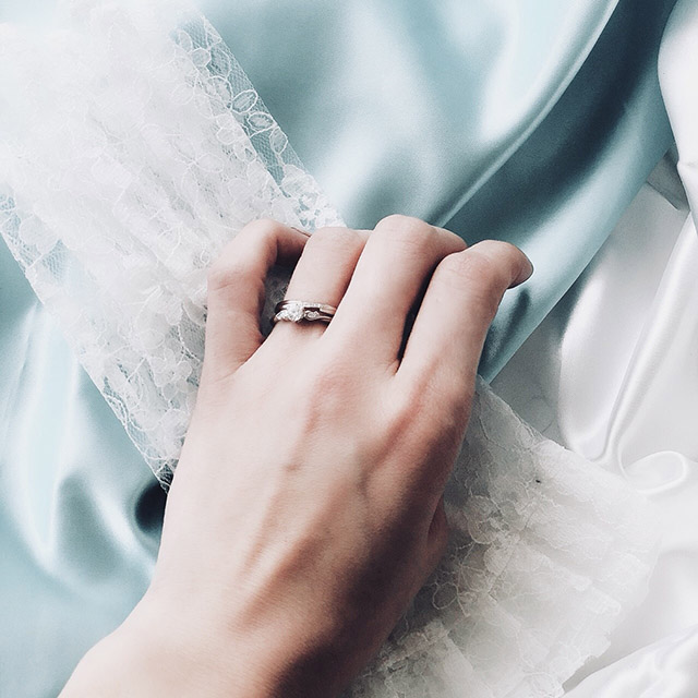 指輪のサイズ直しって?