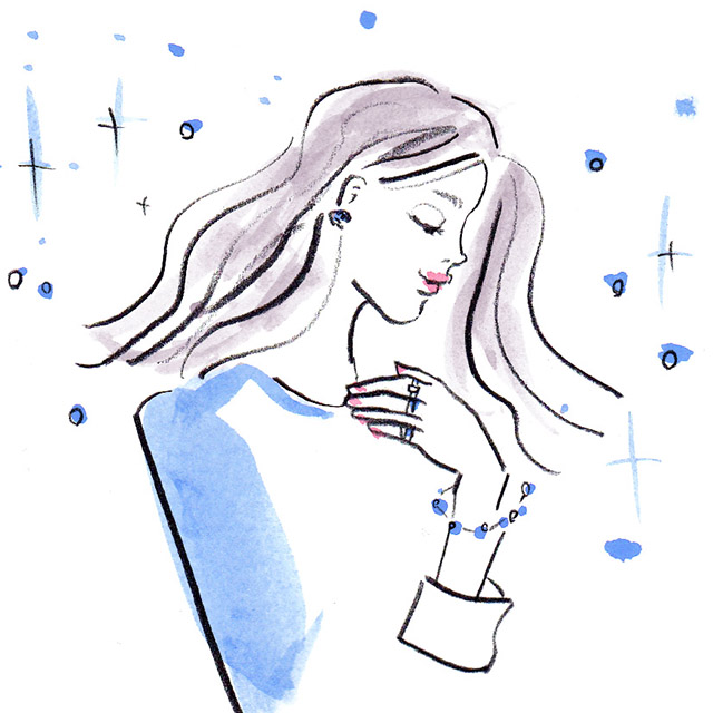 ピンキーリングとは?左の小指につけると<br />チャンスを引き込む