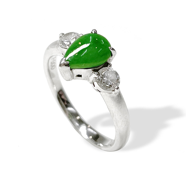 【5月の誕生石】日本と縁が深い<br />翡翠(ヒスイ)の魅力と特徴について