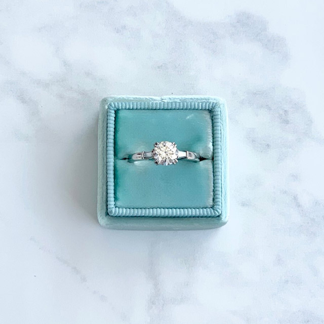 結婚指輪や婚約指輪の正しい保管方法は？