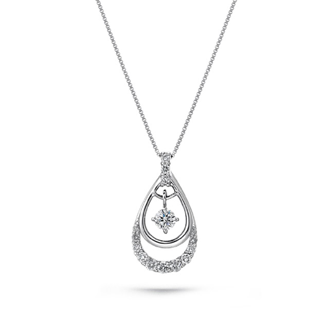 ティアドロップ(しずく)モチーフの意味と起源