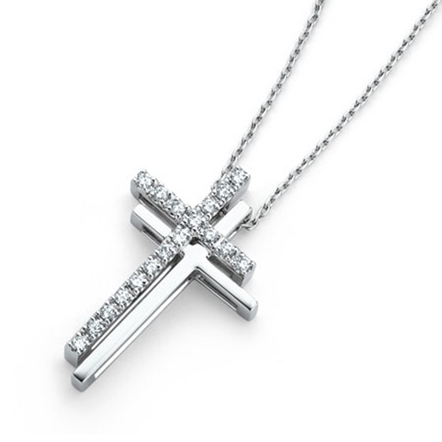 クロスモチーフジュエリーが持つ意味とその起源とは?